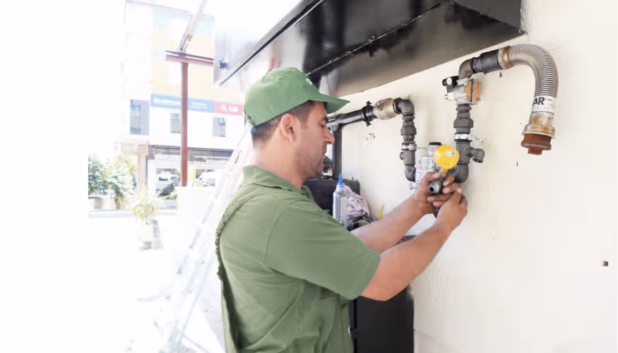 Çardak Doğalgazcı